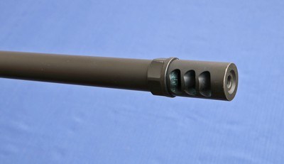 S O L D - - - GA Precision - Range Rifle - 6.5 SAUM / 6.5 GAP-4S - Ammo - Brass - Dies - Image 8 of 12