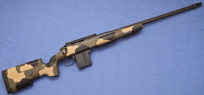S O L D - - - GA Precision - Range Rifle - 6.5 SAUM / 6.5 GAP-4S - Ammo - Brass - Dies - Image 2 of 12