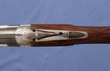 BERETTA - BL-6 - - Hand Engraved - 12ga 26-1/2