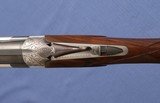 BERETTA - BL-6 - - Hand Engraved - 12ga 26-1/2