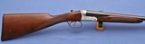 BERETTA - Model 424 - 12ga 28