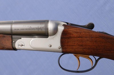 S O L D - - - BERETTA - Model 424 - - 20ga 26-3/8