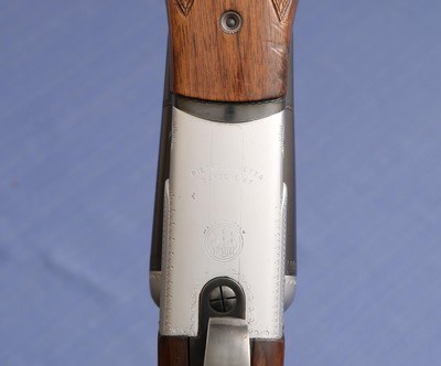 S O L D - - - BERETTA - Model 424 - - 20ga 26-3/8