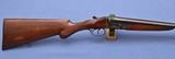 RARE - Belgian - E.A. Theate - SxS - 28ga - 28