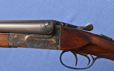 RARE - Belgian - E.A. Theate - SxS - 28ga - 28