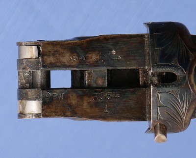 RARE - Belgian - E.A. Theate - SxS - 28ga - 28