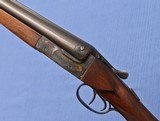 RARE - Belgian - E.A. Theate - SxS - 28ga - 28