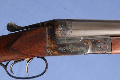RARE - Belgian - E.A. Theate - SxS - 28ga - 28