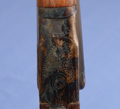 RARE - Belgian - E.A. Theate - SxS - 28ga - 28
