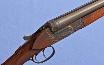 RARE - Belgian - E.A. Theate - SxS - 28ga - 28