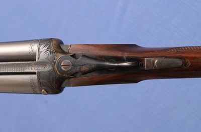 RARE - Belgian - E.A. Theate - SxS - 28ga - 28