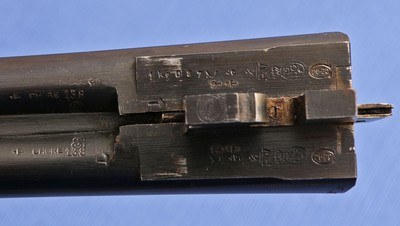 RARE - Belgian - E.A. Theate - SxS - 28ga - 28