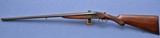 RARE - Belgian - E.A. Theate - SxS - 28ga - 28