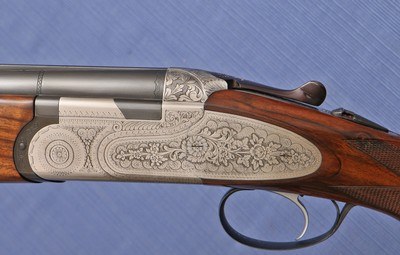 BERETTA - - S57EL (BL-6) - 12ga 30