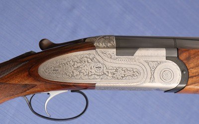 BERETTA - - S57EL (BL-6) - 12ga 30