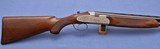 S O L D - - - BERETTA - BL-6 - - Hand Engraved - 12ga 26-1/2