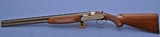S O L D - - - BERETTA - BL-6 - - Hand Engraved - 12ga 26-1/2