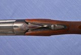S O L D - - - Pedersen Model 1000 Custom Trap (Beretta S56E) - 12ga 30