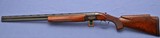 S O L D - - - Pedersen Model 1000 Custom Trap (Beretta S56E) - 12ga 30