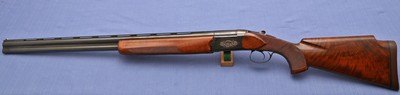S O L D - - - Pedersen Model 1000 Custom Trap (Beretta S56E) - 12ga 30