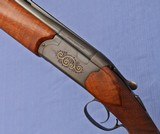 S O L D - - - Pedersen Model 1000 Custom Trap (Beretta S56E) - 12ga 30