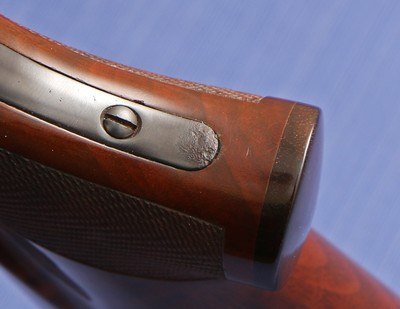 S O L D - - - Pedersen Model 1000 Custom Trap (Beretta S56E) - 12ga 30