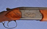 S O L D - - - Pedersen Model 1000 Custom Trap (Beretta S56E) - 12ga 30