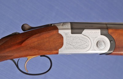 BERETTA - Model 686 Special - European Market Gun - 20ga 26-1/2