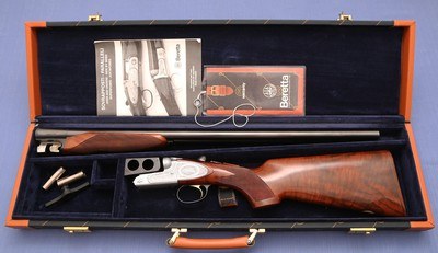 S O L D - - - BERETTA - Model 627EL - 20ga 3