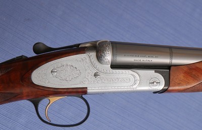 S O L D - - - BERETTA - Model 627EL - 20ga 3