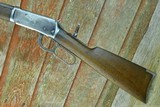 Winchester Model 1894.Mfg.1895. .30WSF - 4 of 15