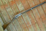 Winchester Model 1894.Mfg.1895. .30WSF - 7 of 15