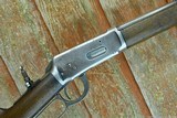 Winchester Model 1894.Mfg.1895. .30WSF - 8 of 15
