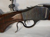 Browning 1885 BPCR 45-70 - 3 of 15