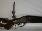 Browning 1885 BPCR 45-70 - 2 of 15