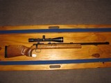J.G Anschutz Match 5422 LR - 1 of 2