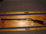 1889 Marlin Safety 38-55 Lever Action - 2 of 6