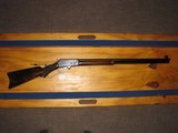 1889 Marlin Safety 38-55 Lever Action - 1 of 6
