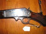 1889 Marlin Safety 38-55 Lever Action - 3 of 6