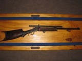 Winchester 1885 Low Wall 22 L.R. - 2 of 5