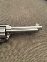 Ruger Vaquero 357 magnum - 10 of 13
