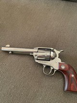Ruger Vaquero 357 magnum - 1 of 13