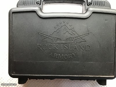 Rock Island Armory 1911 A1 XT
22 MRF