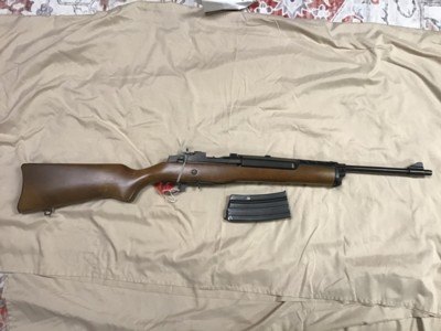 Ruger Ranch Rifle - Image 2 of 2