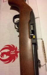 ruger 10/22 with hardwood stock new in the box - 4 of 4