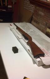 ruger 10/22 with hardwood stock new in the box - 2 of 4