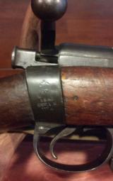 BRITISH ENFIELD .303 CALIBER STAMPED 1943 - 3 of 6