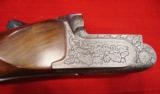 Perazzi MX8 SCO - Badellini Engraved with Perazzi Family Crest - 5 of 15