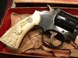 Smith & Wesson K-22 Outdoors-Man's Pre War
- 2 of 11