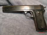 Colt 38 a.c.p.
Longslide Pistol - 1 of 11
